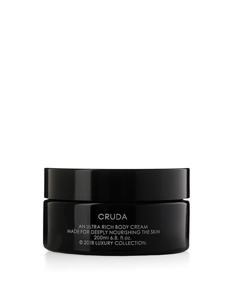 CREMA DE CORP CRUDA MORPH 200ML