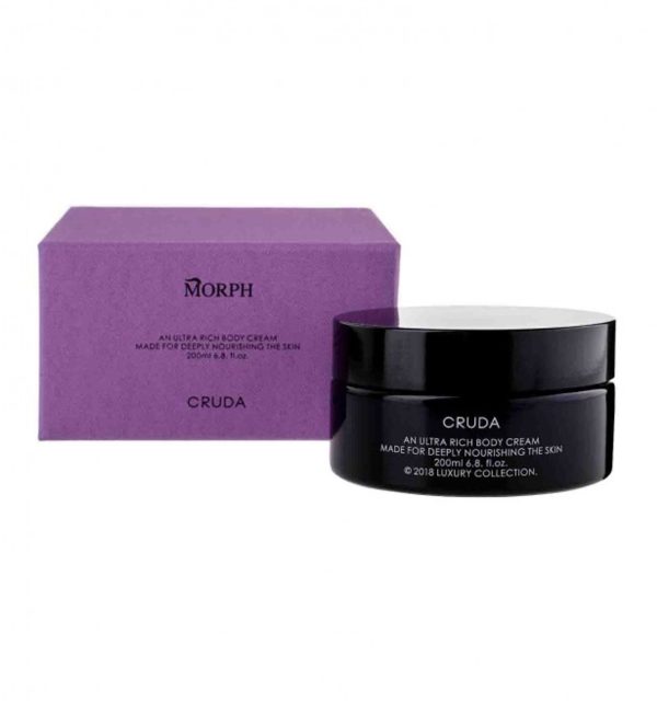 CREMA DE CORP CRUDA MORPH 200ML - imagine 3