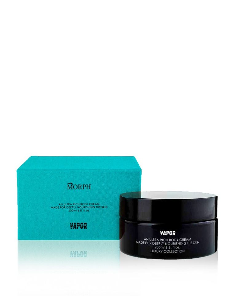 CREMA DE CORP VAPOR MORPH 200ML