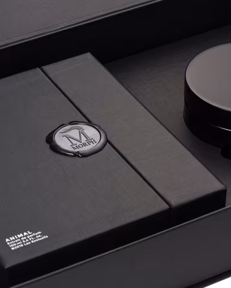 MORPH ANIMAL – SET PARFUM SI CREMA