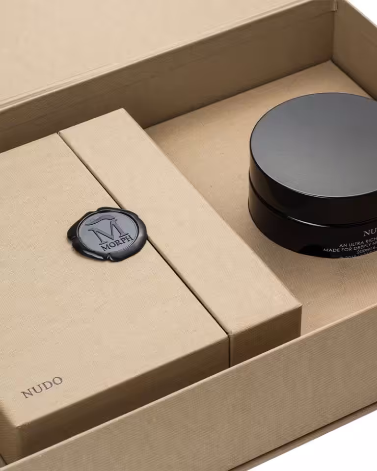 MORPH NUDO – SET PARFUM SI CREMA