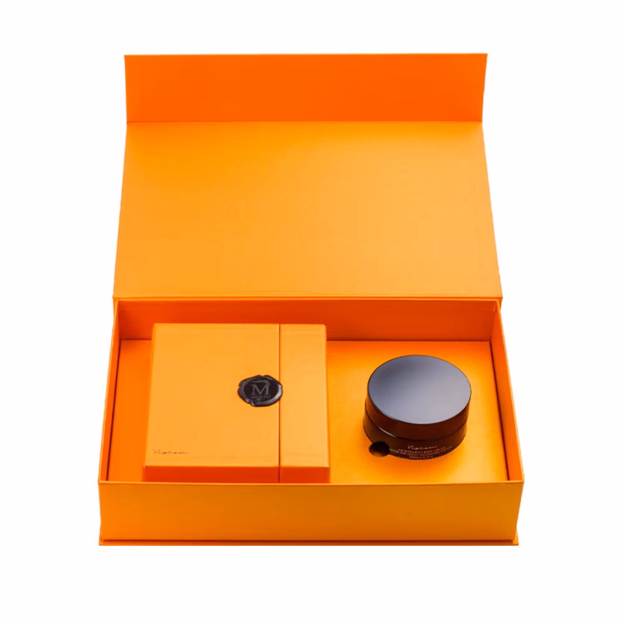 MORPH VISION – SET PARFUM SI CREMA