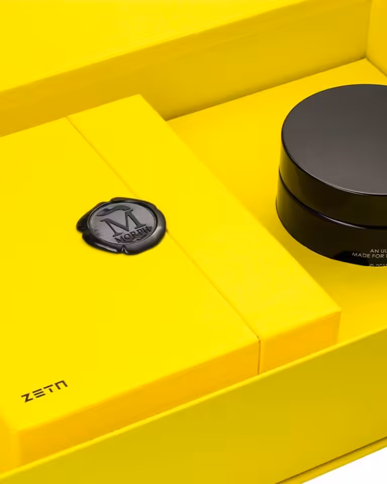 MORPH ZETA – PARFUM SI CREMA