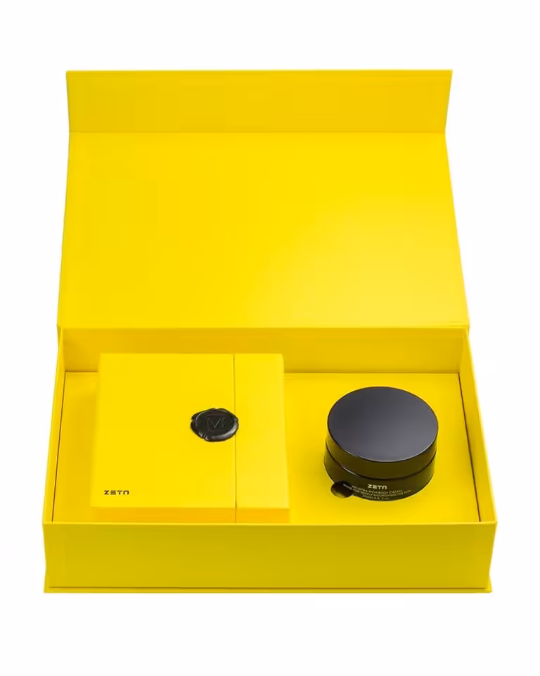 MORPH ZETA – PARFUM SI CREMA