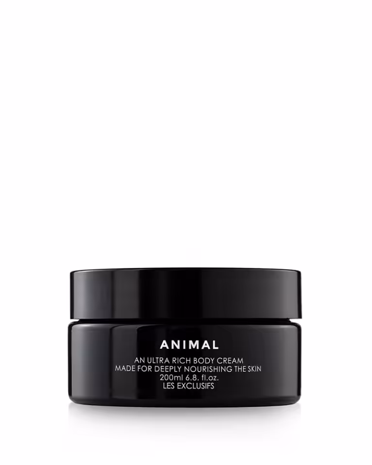 CREMA DE CORP ANIMAL MORPH 200ML
