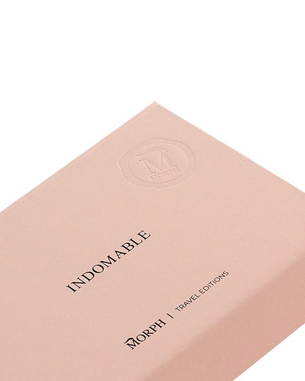 Set Mini Parfum Morph Indomable Travel Size 2x8ml - Image 2