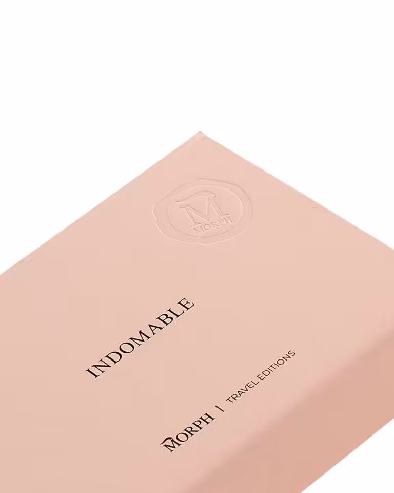 Set Mini Parfum Morph Indomable Travel Size 2x8ml