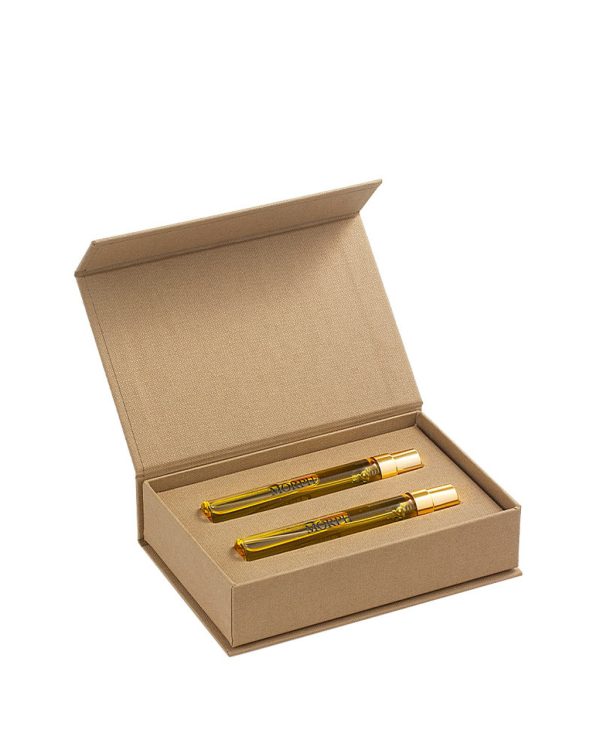 Set Mini Parfum Morph Nudo Travel Size 2x8ml