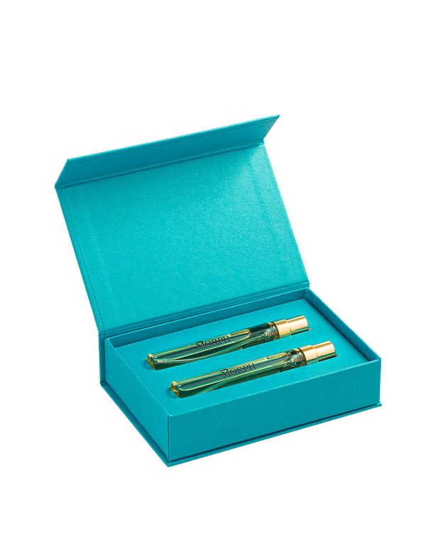 Set Mini Parfum Morph Vapor Travel Size – 2x8ml