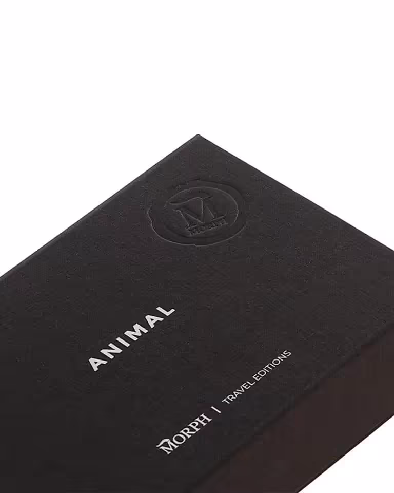 Set Mini Perfume Morph Animal Travel Size 2x8ml