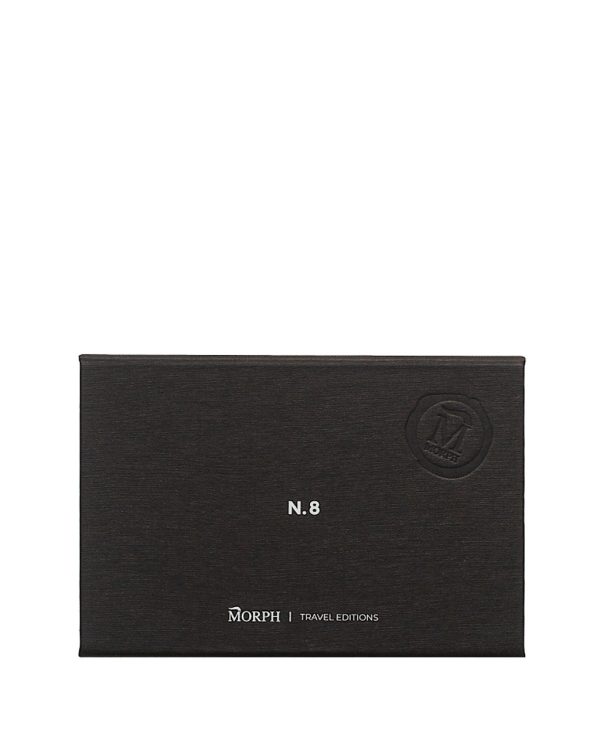 Set Mini Parfum Morph N8 Travel Size 2x8ml - imagine 3