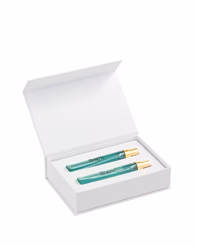 Set Mini Parfum Morph Disumano Travel Size 2x8ml