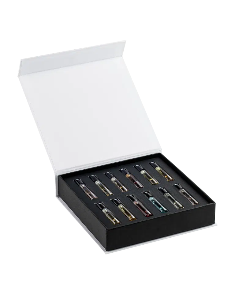 MORPH SET MOSTRE PARFUMURI – LES EXCLUSIFS & ICE COLLECTIONS