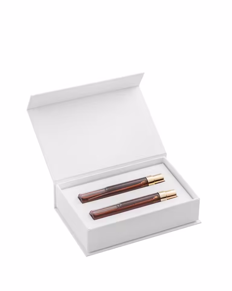 Mini Perfume Morph Tonkatonic Travel Set 2x8ml