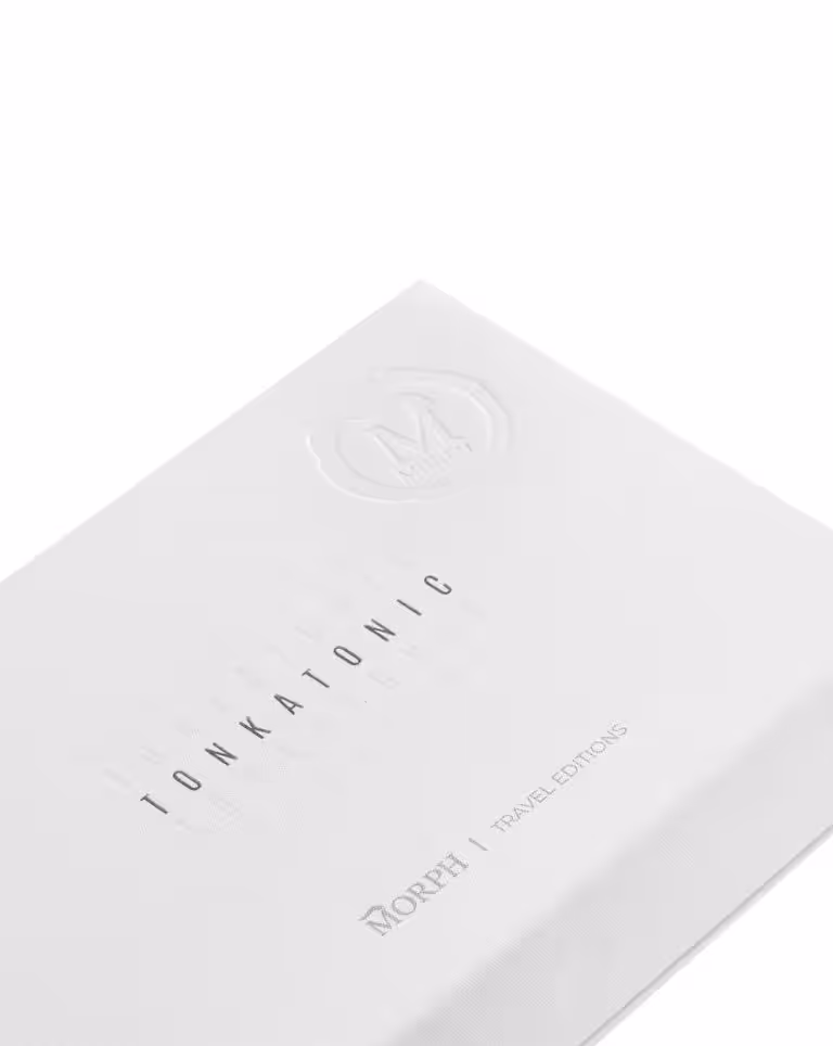 Mini Perfume Morph Tonkatonic Travel Set 2x8ml