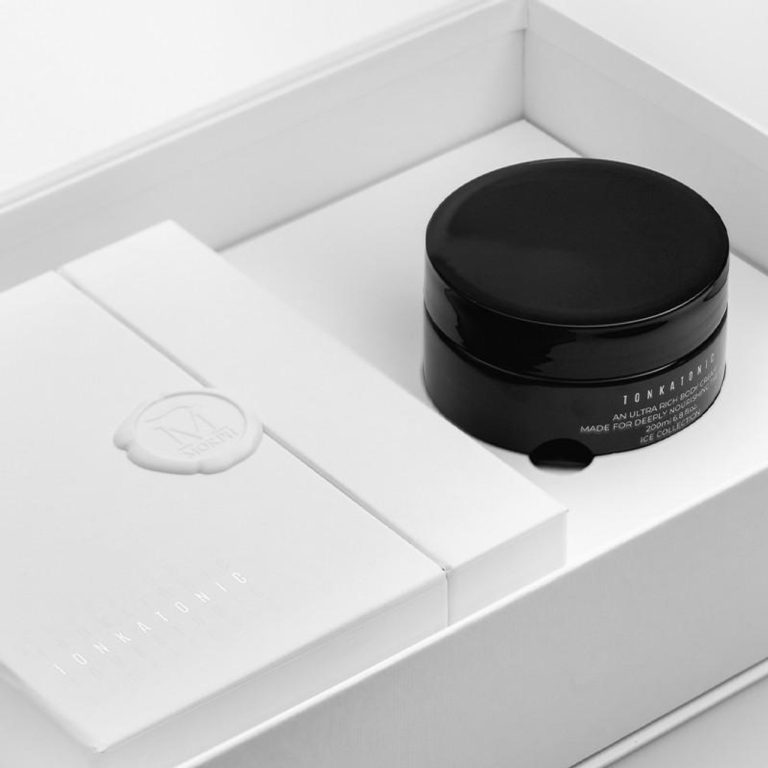MORPH TONKATONIC – SET PARFUM SI CREMA
