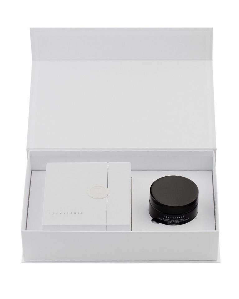 MORPH TONKATONIC – SET PARFUM SI CREMA