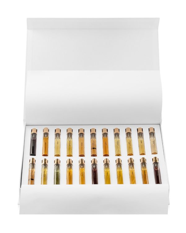 Morph Discovery Travel Mini Perfume Set - 22 Perfumes, 8ml