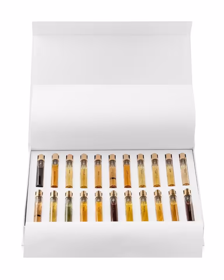 Set Mini Parfumuri Morph Discovery Travel – 22 Parfumuri, 8ml