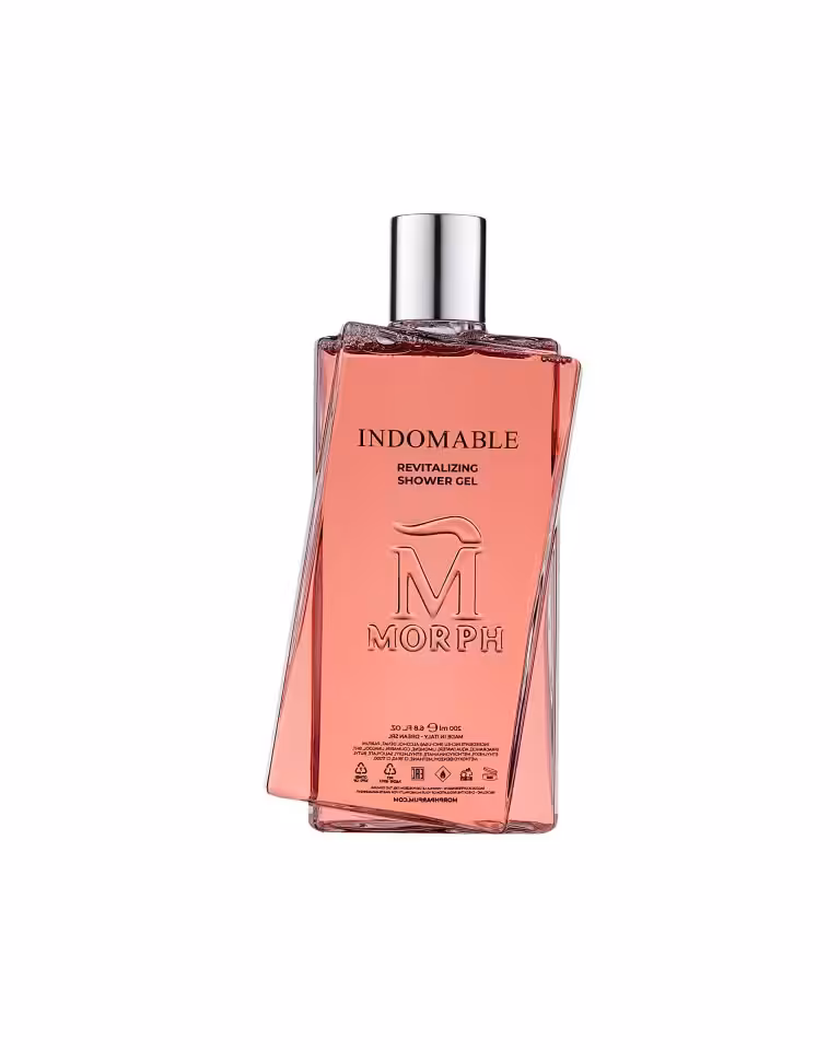 MORPH INDOMABLE - SHOWER GEL - 200 ML