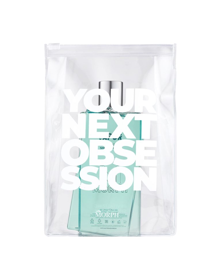 MORPH VAPOR – GEL DE DUȘ – 200 ML
