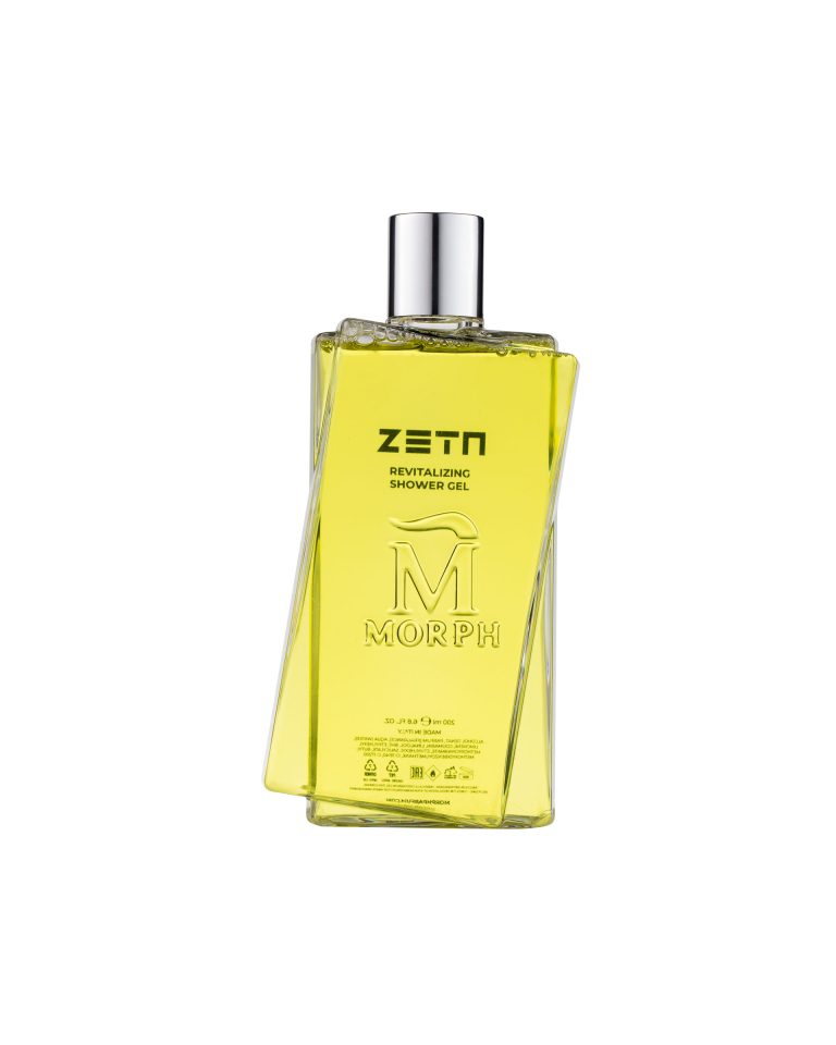 MORPH ZETA – GEL DE DUȘ – 200 ML