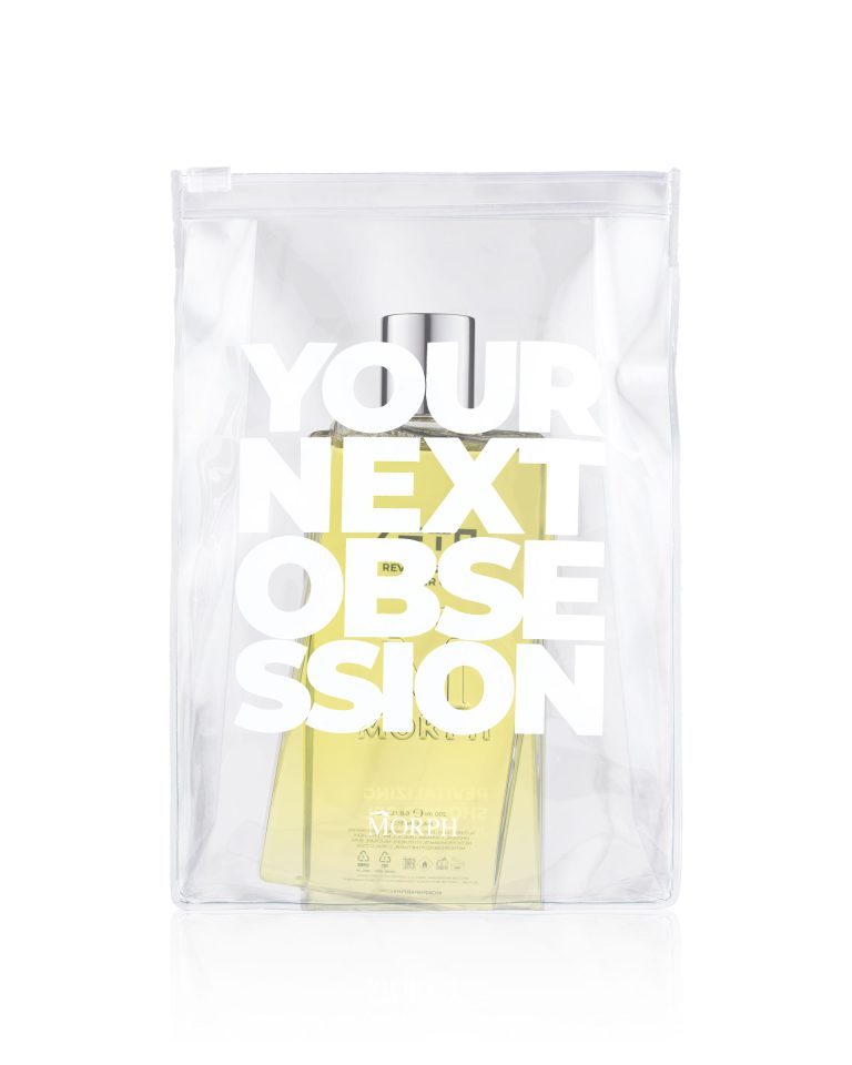 MORPH ZETA – GEL DE DUȘ – 200 ML