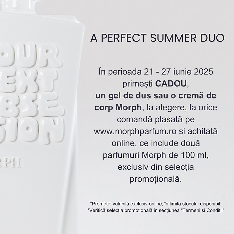 Perfect summer Duo