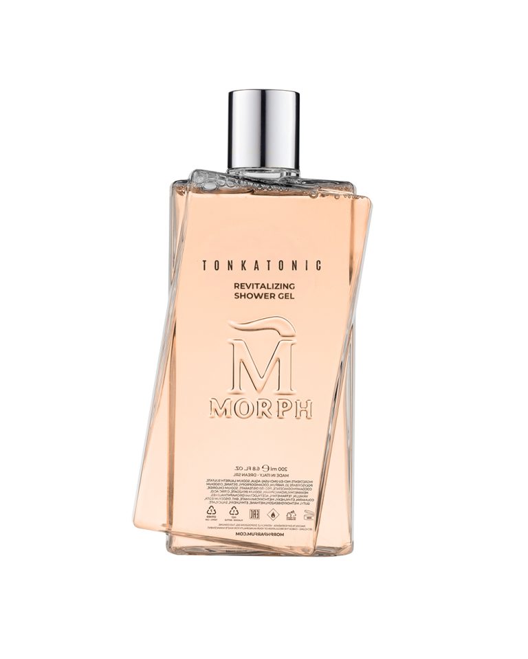 MORPH TONKATONIC – GEL DE DUȘ – 200 ML