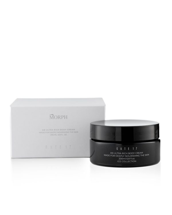 MORPH GATE 17 BODY CREAM 200ML