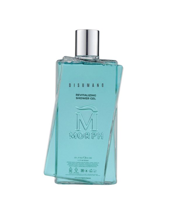 MORPH DISUMANO - SHOWER GEL - 200 ML