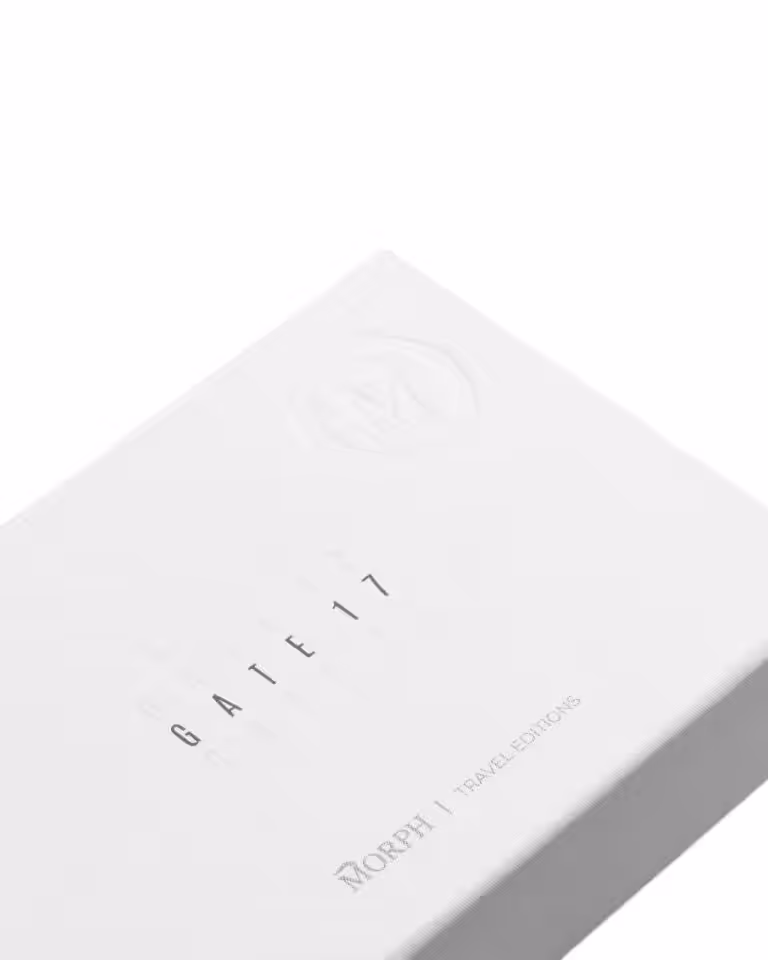 Set Mini Parfum Morph Gate 17 Travel Size 2x8ml