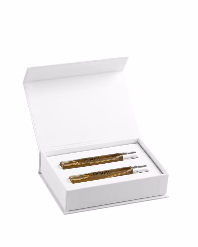 Set Mini Parfum Morph Gate 17 Travel Size 2x8ml