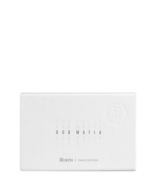 Set Mini Perfume Morph Oud Mafia Travel Size 2x8ml