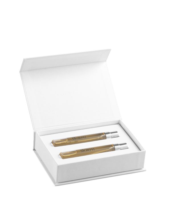 Set Mini Perfume Morph Oud Mafia Travel Size 2x8ml