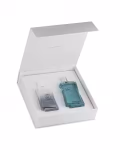 Morph Disumano set parfum și gel de duș