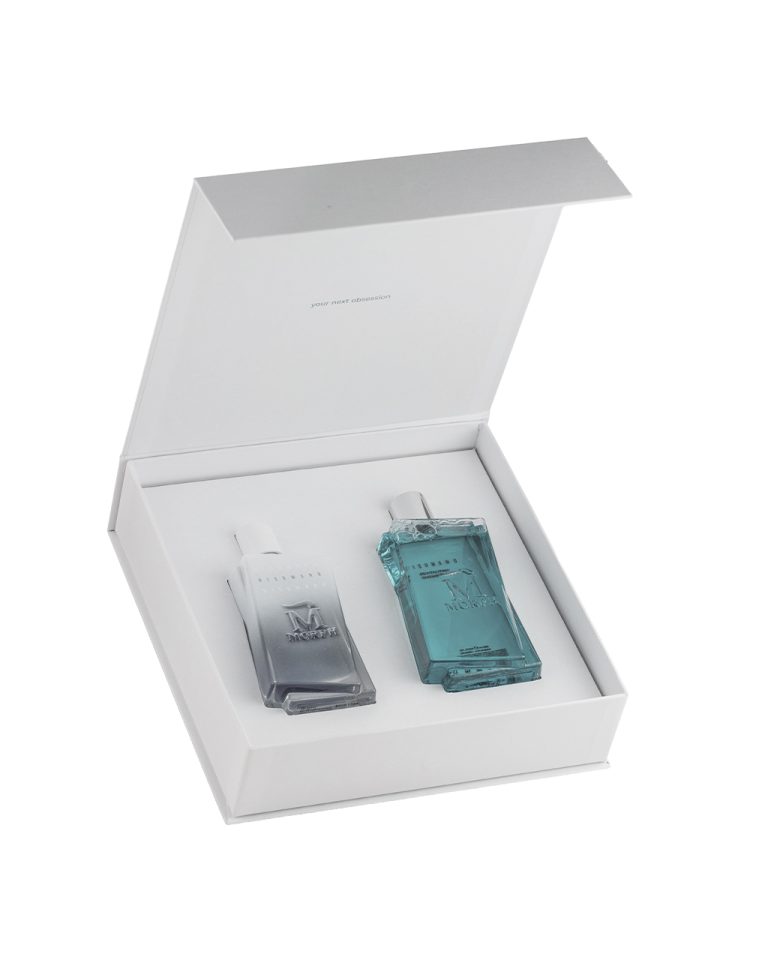 MORPH DISUMANO PERFUME AND SHOWER GEL SET