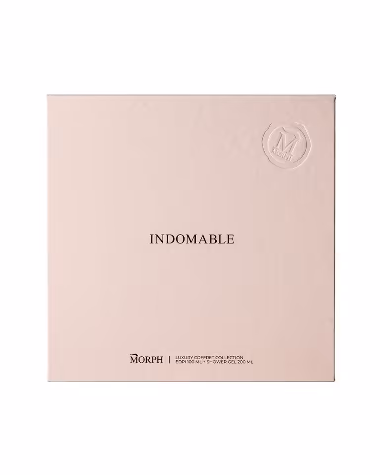 MORPH INDOMABLE SET PARFUM ȘI GEL DE DUȘ