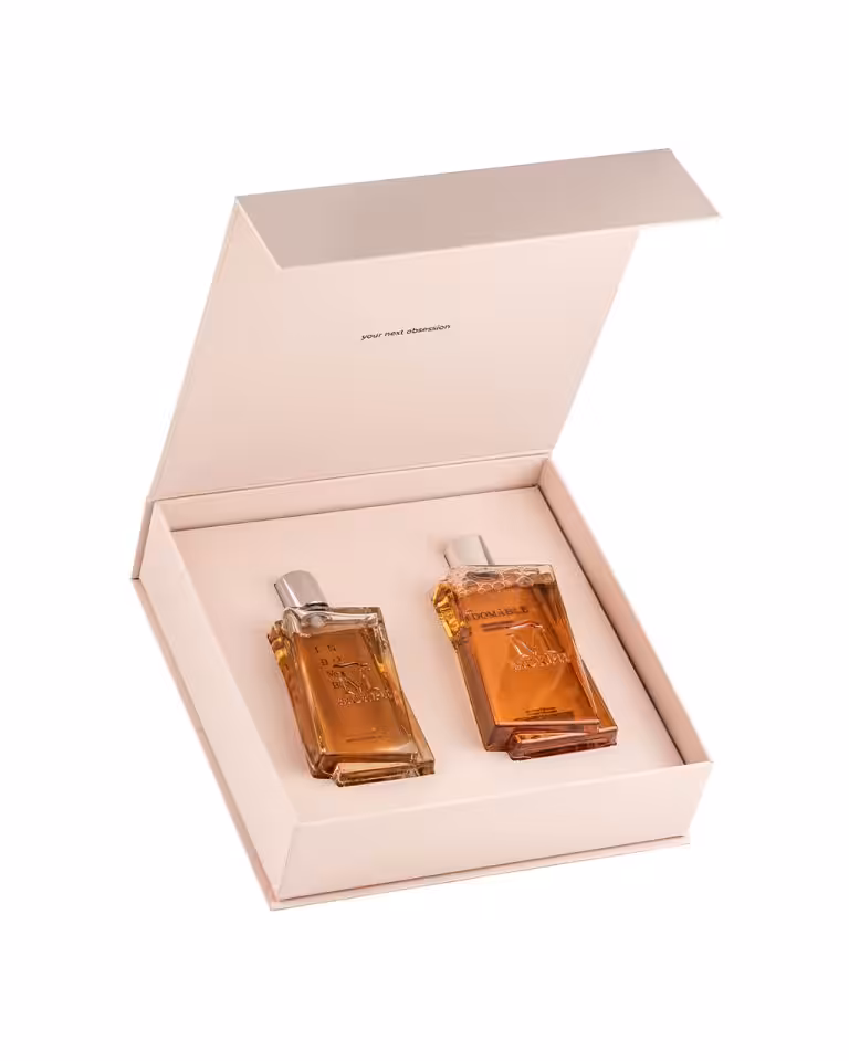 MORPH INDOMABLE SET PARFUM ȘI GEL DE DUȘ