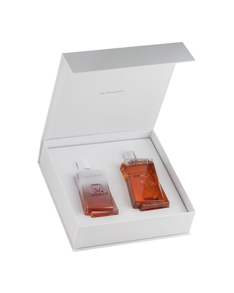 MORPH TONKATONIC SET PARFUM ȘI GEL DE DUȘ