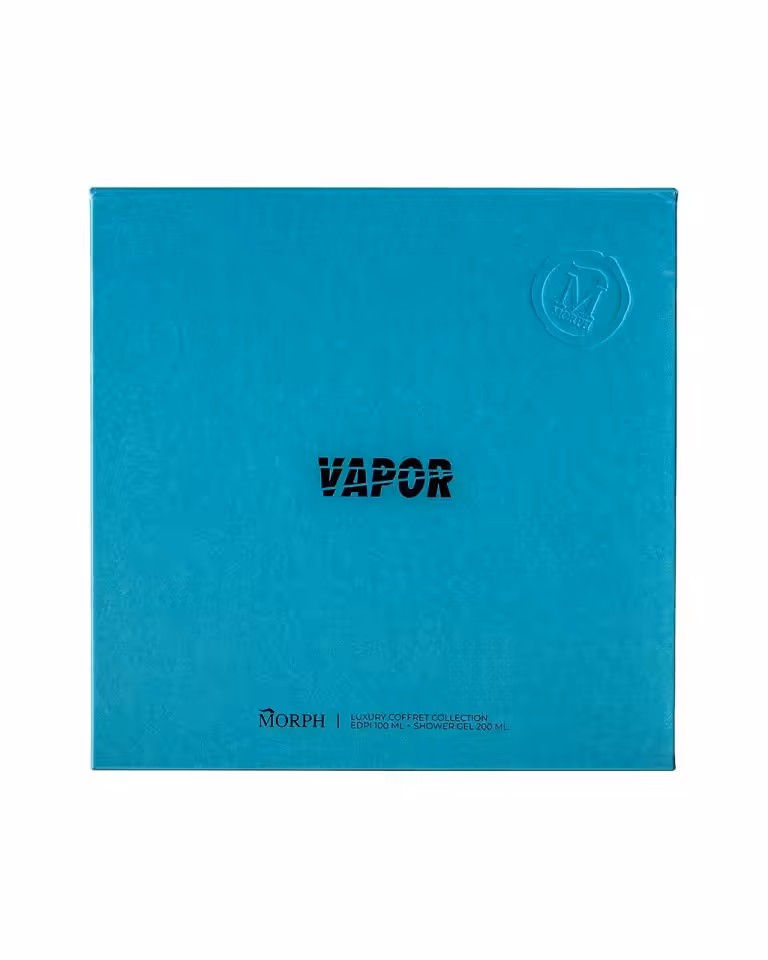 MORPH VAPOR SET PARFUM ȘI GEL DE DUȘ