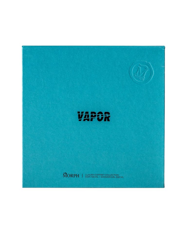 MORPH VAPOR PERFUME AND SHOWER GEL SET