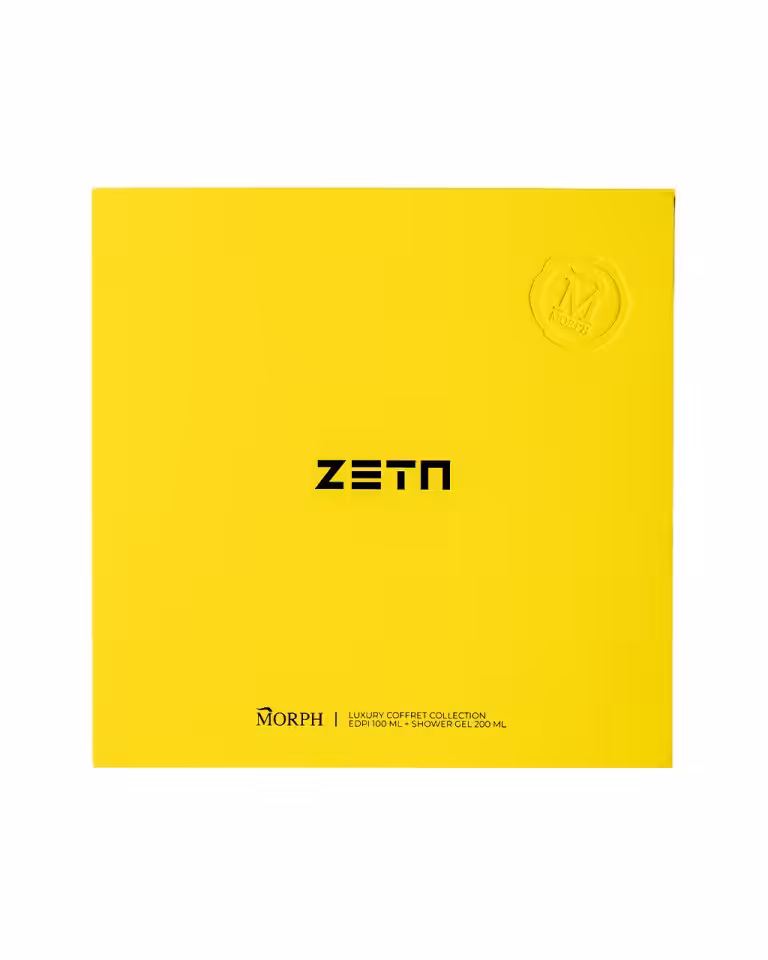 MORPH ZETA SET PARFUM ȘI GEL DE DUȘ