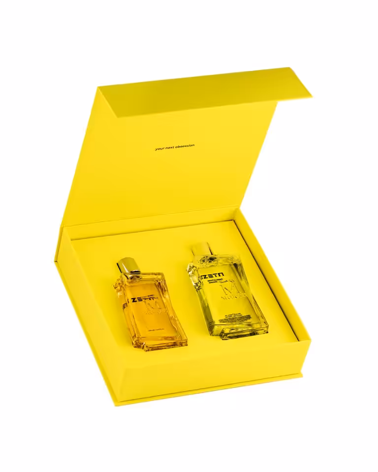 MORPH ZETA SET PARFUM ȘI GEL DE DUȘ