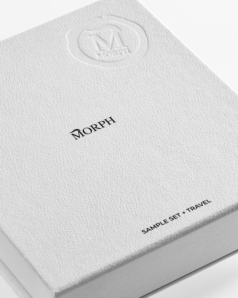 BLIND SET 6 SAMPLES + 1 TRAVEL