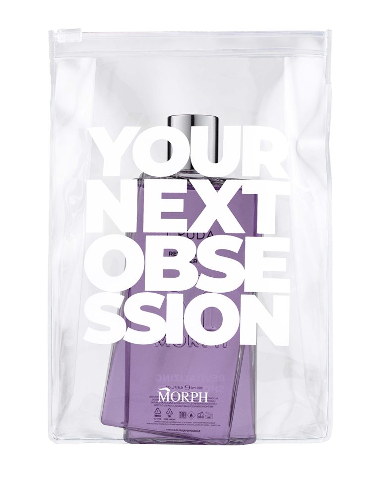 MORPH CRUDA - SHOWER GEL - 200 ML