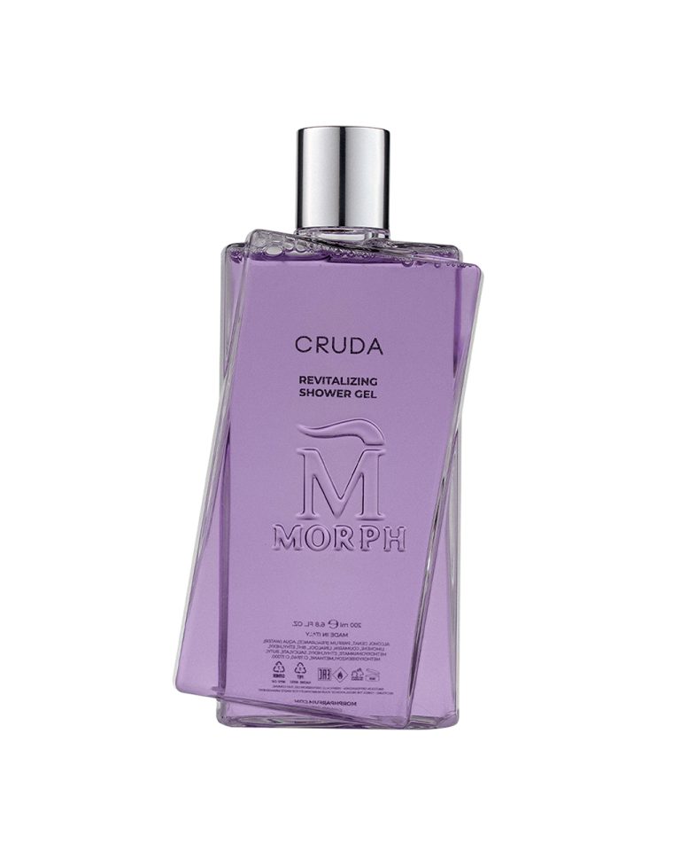 MORPH CRUDA - SHOWER GEL - 200 ML
