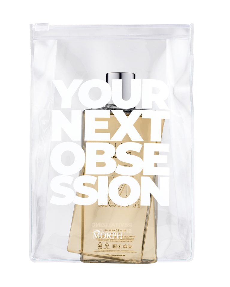 MORPH GATE 17 - SHOWER GEL - 200 ML