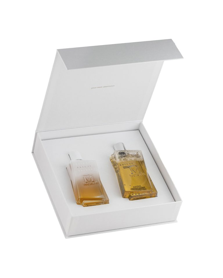 MORPH GATE 17 SET PARFUM ȘI GEL DE DUȘ