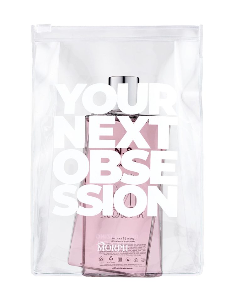 MORPH N8 - SHOWER GEL - 200 ML